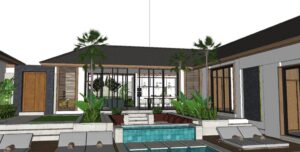 The Kayu 2 Villa
